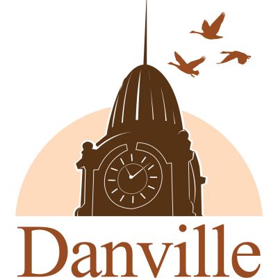 Logo Ville de Danville
